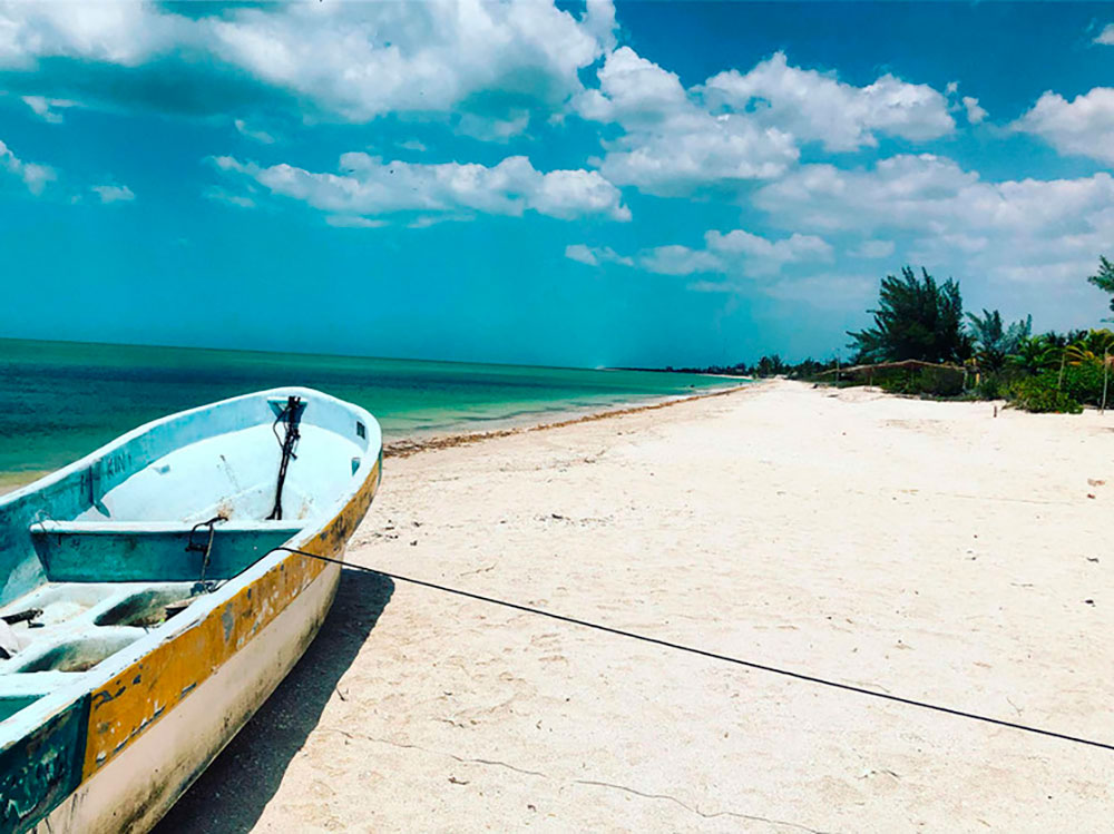 Las Mejores Playas de Yucatán