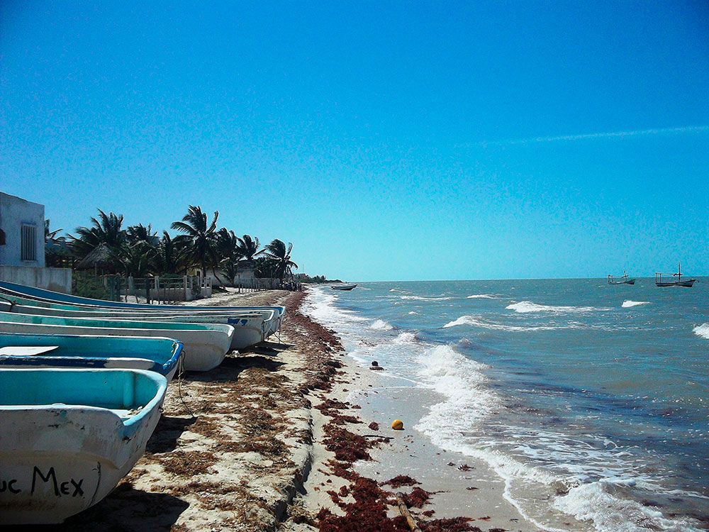 Las Mejores Playas de Yucatán Blog Soluna