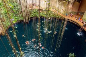 Mérida-cenotes