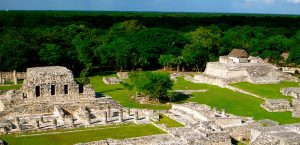 zonas arqueológicas en Yucatán