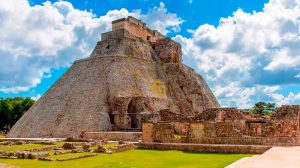 zonas arqueológicas en Yucatán