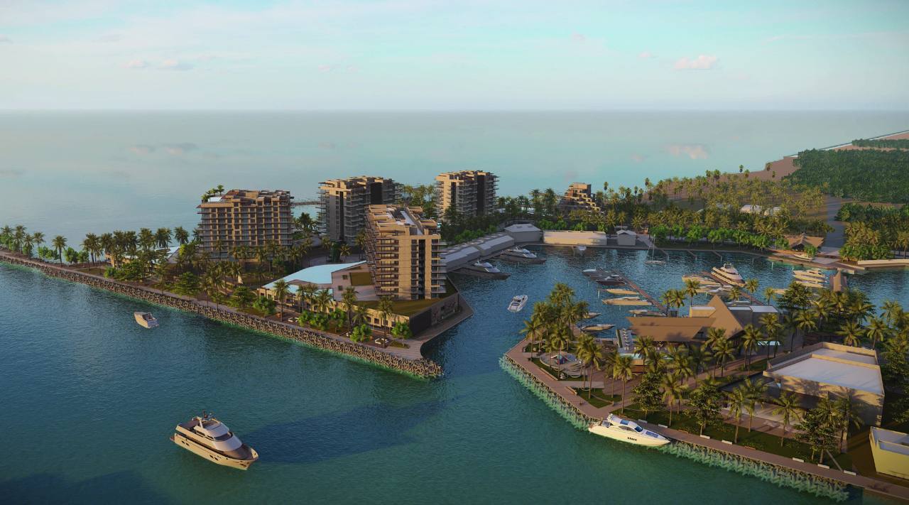 El nuevo proyecto de inversión: Yucalpetén Resort Marina