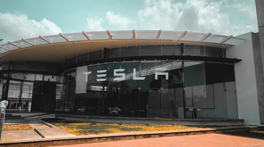 TESLA llega a Mérida