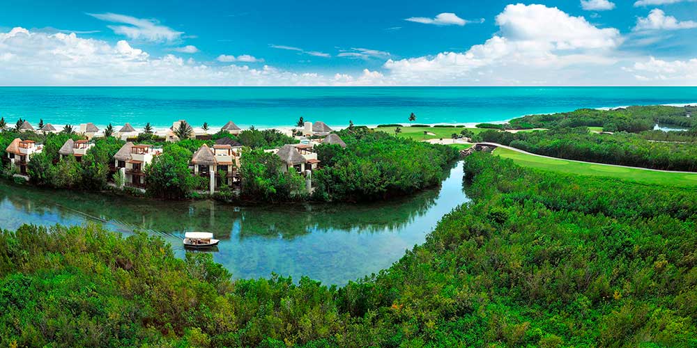 Clubs de golf: los 5 más exclusivos de Yucatán