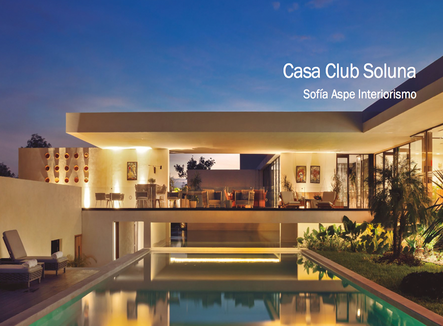Casa Club Soluna