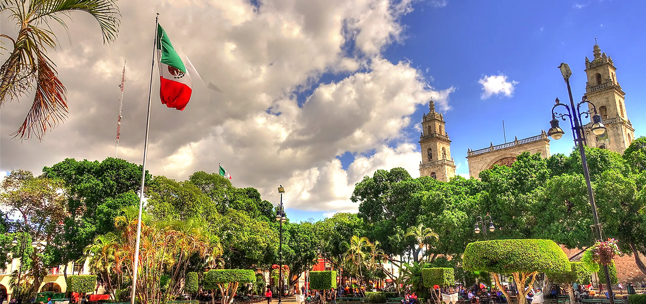 Mérida: La ciudad más segura del país