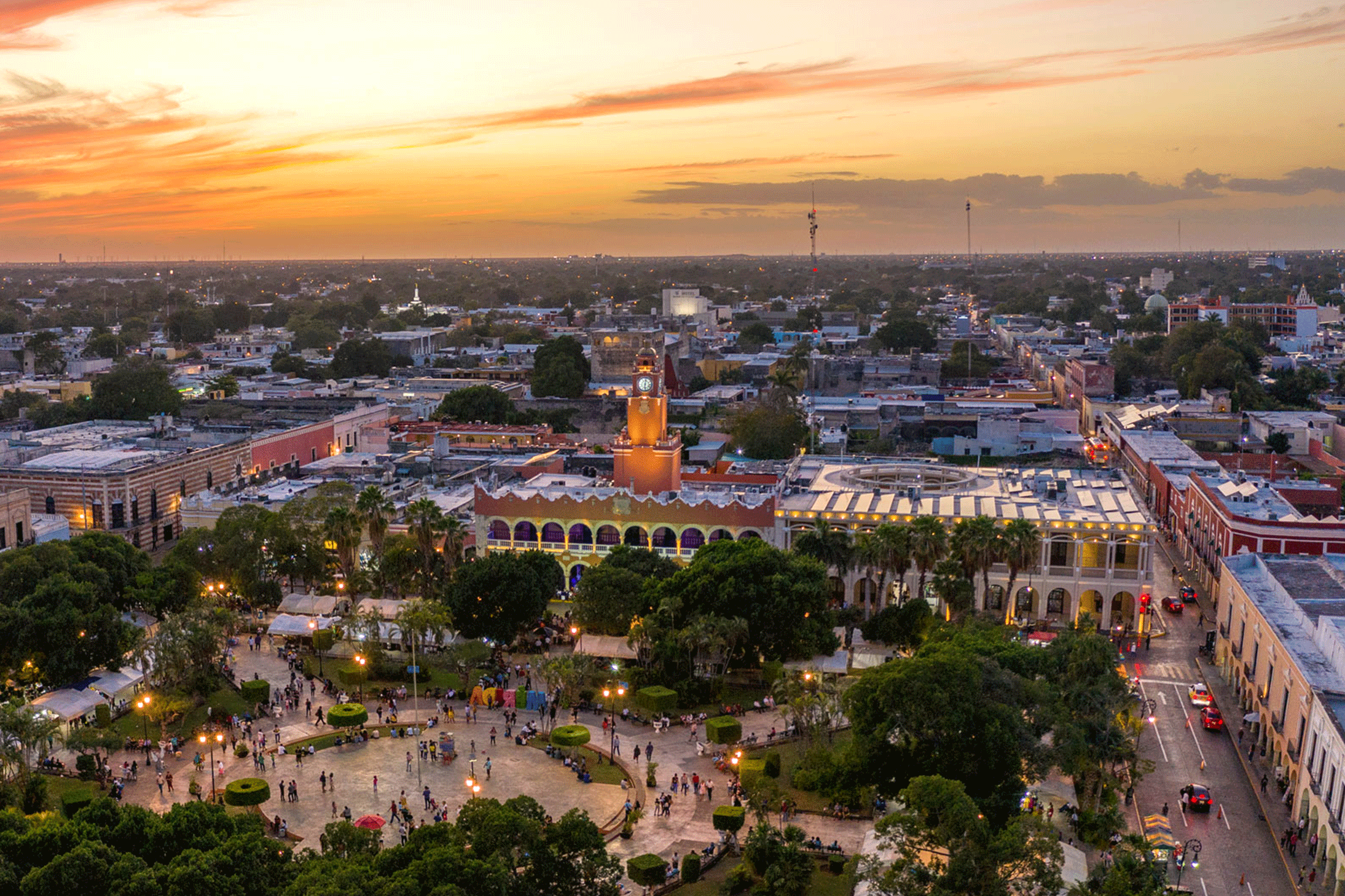 invertir en Mérida