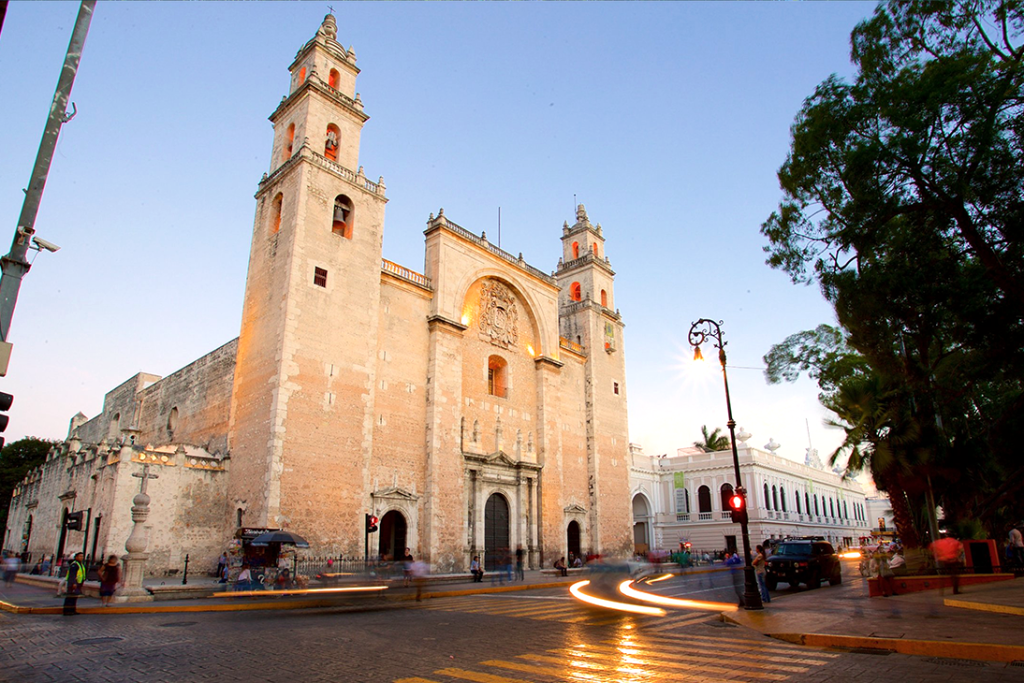 historia de Mérida