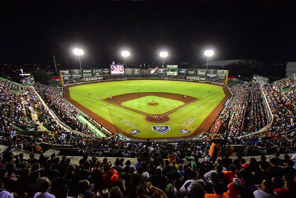 Estadio Kukulkán