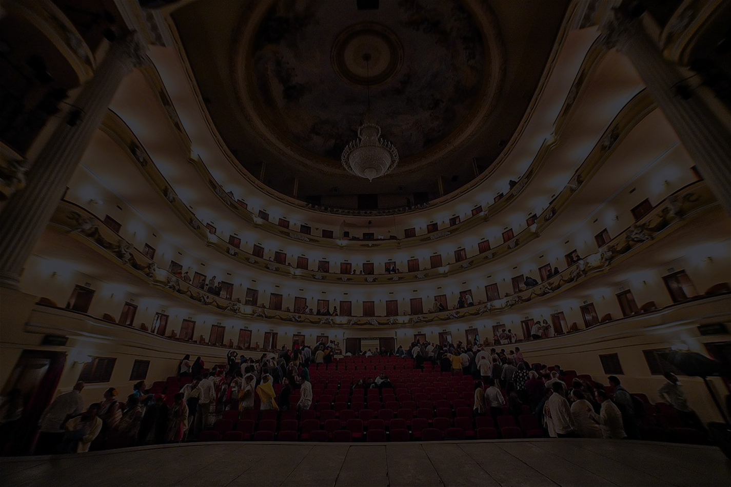 Teatro Peón Contreras, más que un teatro